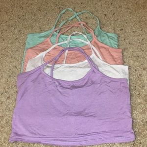 Crop tops